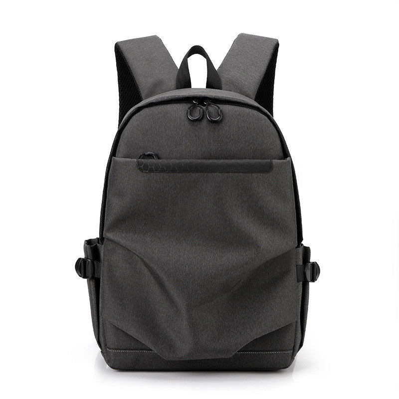 Nylon-Wasserdichter Rucksack für Herren – Bild 3 | LuxeStyle