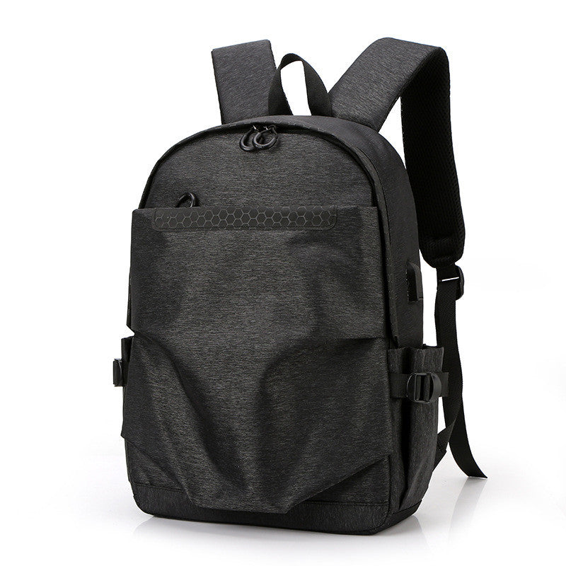 Nylon-Wasserdichter Rucksack für Herren – Bild 2 | LuxeStyle