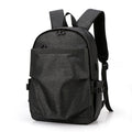 Nylon-Wasserdichter Rucksack für Herren – Bild 2 | LuxeStyle