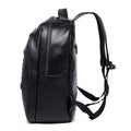 Klassischer Lederrucksack für Männer | LuxeStyle
