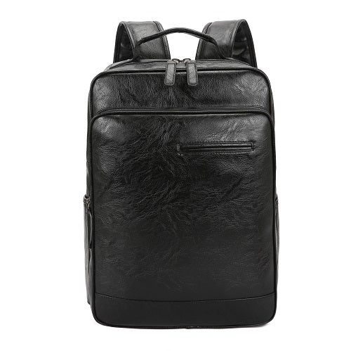 Grosse PU-Computer-Tasche für unterwegs – Bild 3 | LuxeStyle