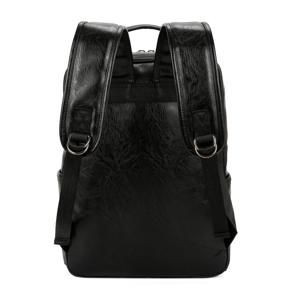 Grosse PU-Computer-Tasche für unterwegs – Bild 4 | LuxeStyle