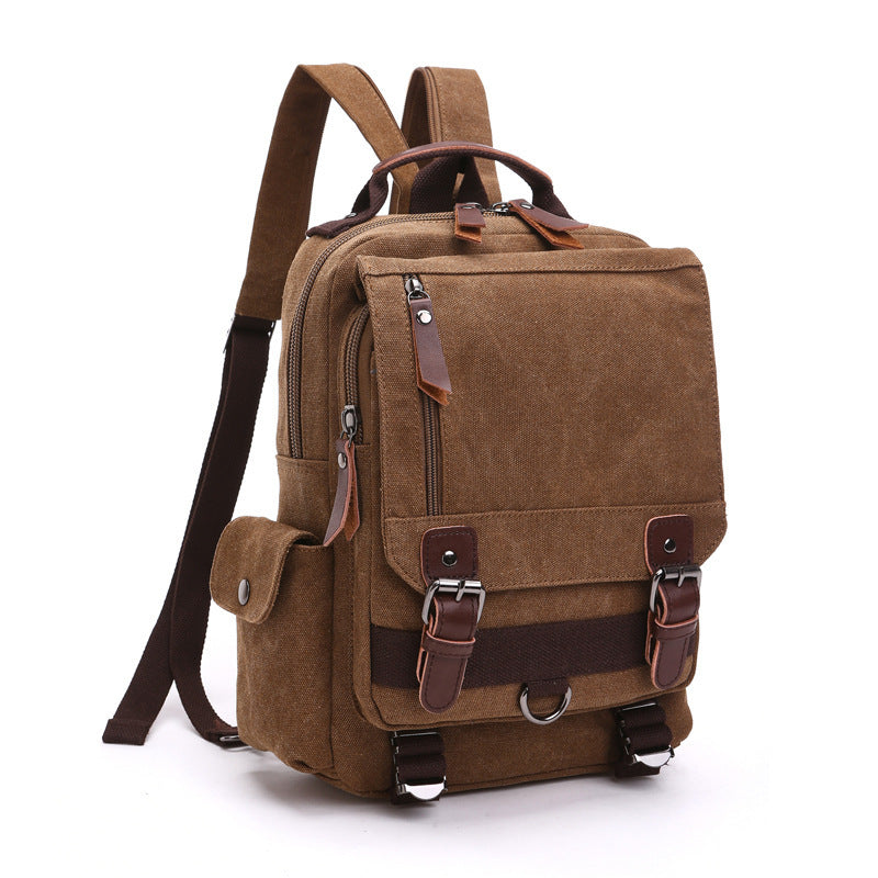 Outdoor-Reiserucksack für Studierende und Berufstätige – Bild 4 | LuxeStyle