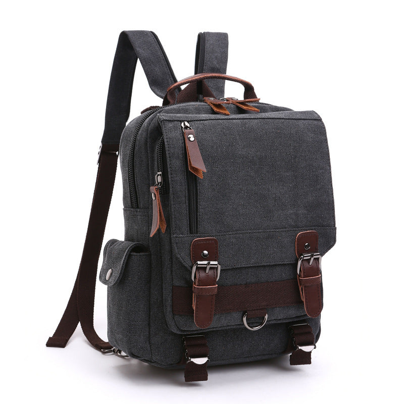 Outdoor-Reiserucksack für Studierende und Berufstätige – Bild 5 | LuxeStyle