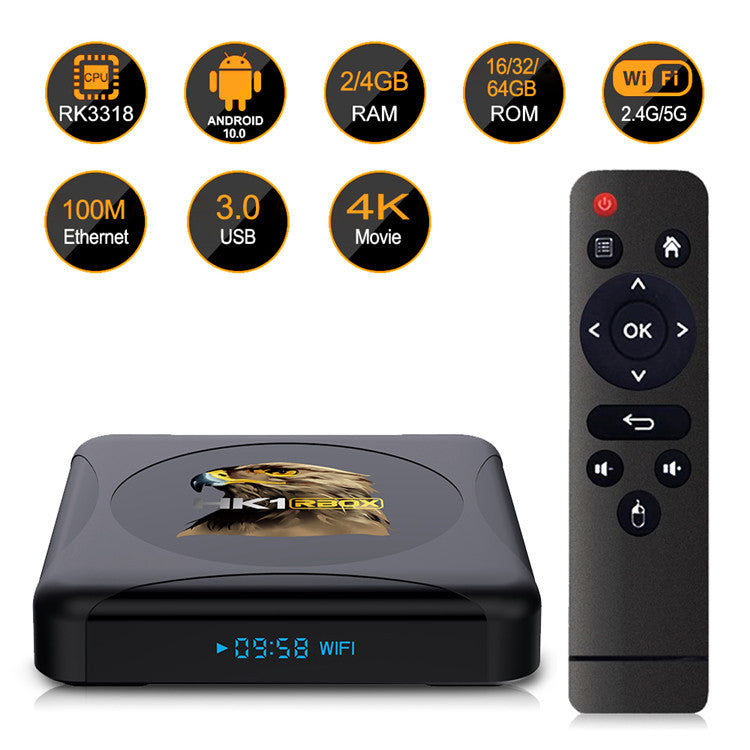 Android HD Netzwerk Player Set-Top Box