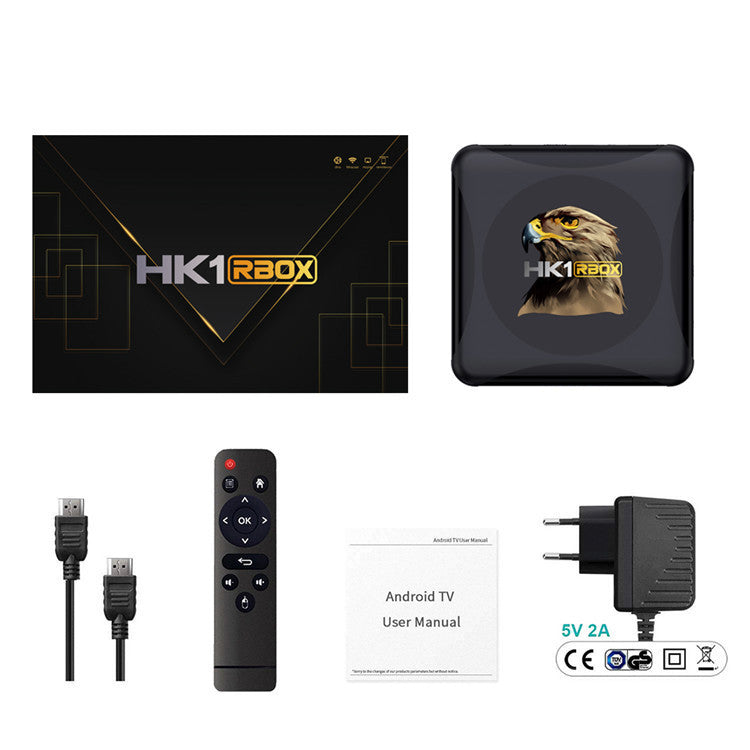 Android HD Netzwerk Player Set-Top Box