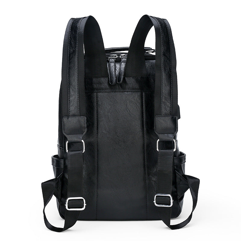 Studentenrucksack 20-35L mit Laptopfach