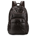 Soft Leather Rucksack mit 36‑55 L Kapazität | LuxeStyle