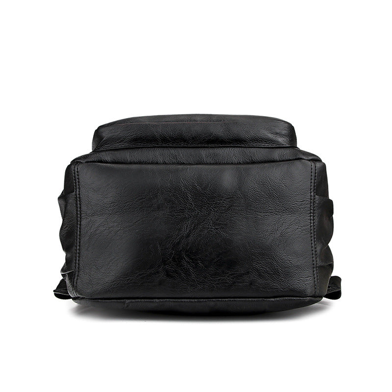 Soft Leather Rucksack mit 36‑55 L Kapazität – Bild 3 | LuxeStyle
