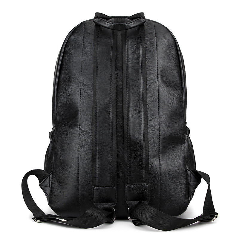Soft Leather Rucksack mit 36‑55 L Kapazität – Bild 5 | LuxeStyle