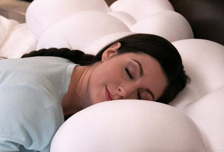Orthopädisches Schaumstoff-Kissen für Babys – Bild 6 | LuxeStyle