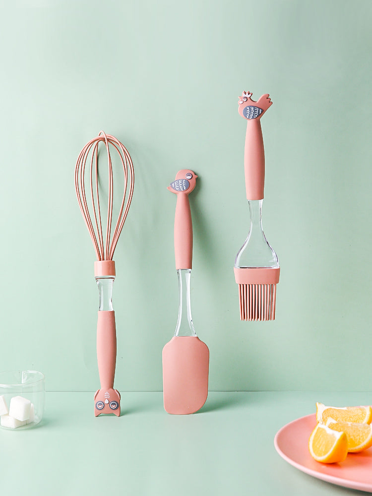Backutensilien-Set für hohe Temperaturen – Bild 3 | LuxeStyle