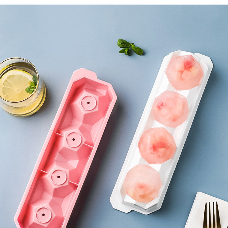 Silikon-Eiswürfelform für grosse Eiskugeln – Bild 10 | LuxeStyle