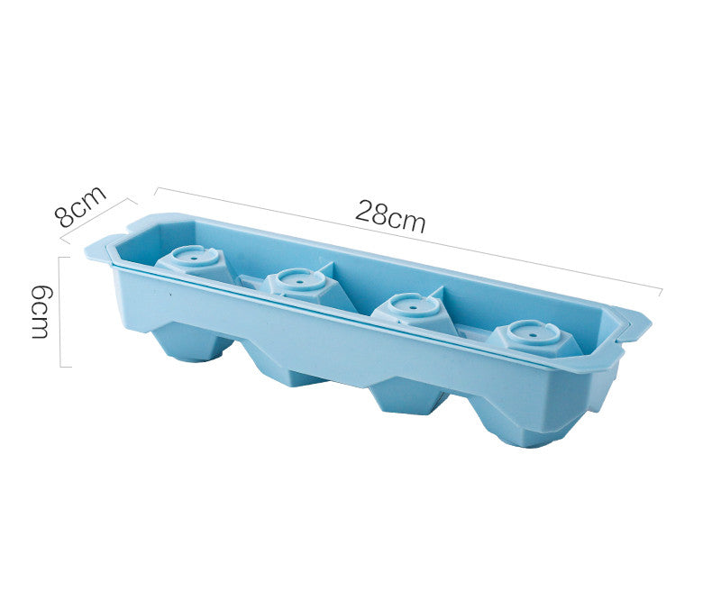 Silikon-Eiswürfelform für grosse Eiskugeln – Bild 12 | LuxeStyle