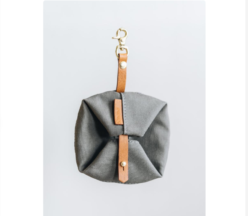 Faltbarer Hundenapf aus Canvas – Bild 5 | LuxeStyle