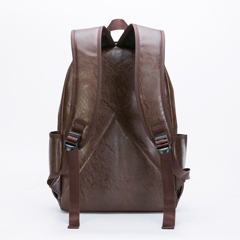 PU Rucksack Korean Fashion – Bild 3 | LuxeStyle