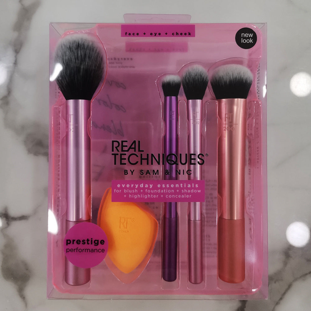 Makeup Brush Set 5-teilig