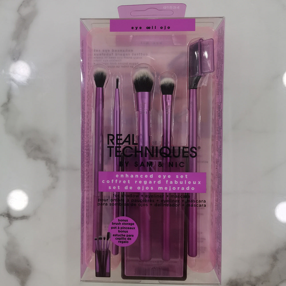 Makeup Brush Set 5-teilig