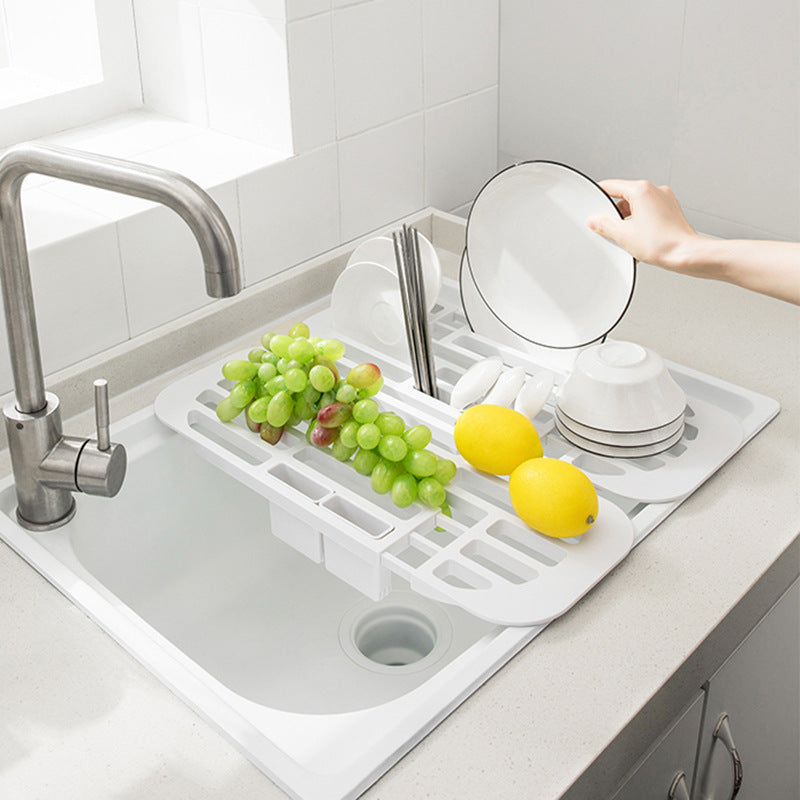 Ausziehbares Abtropfgestell für Küche | LuxeStyle
