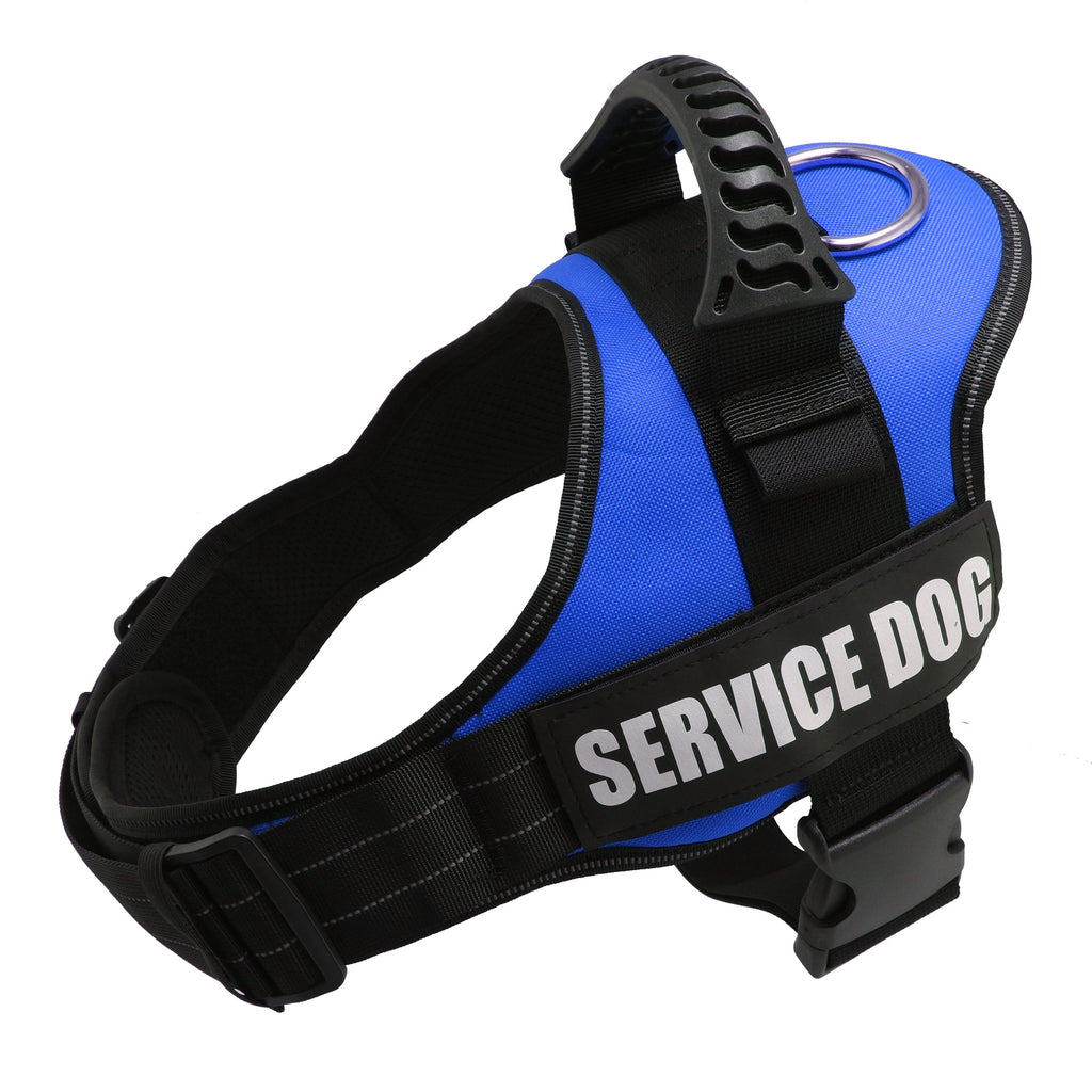 Reflektierendes Hundegeschirr für alle Rassen – Bild 9 | LuxeStyle