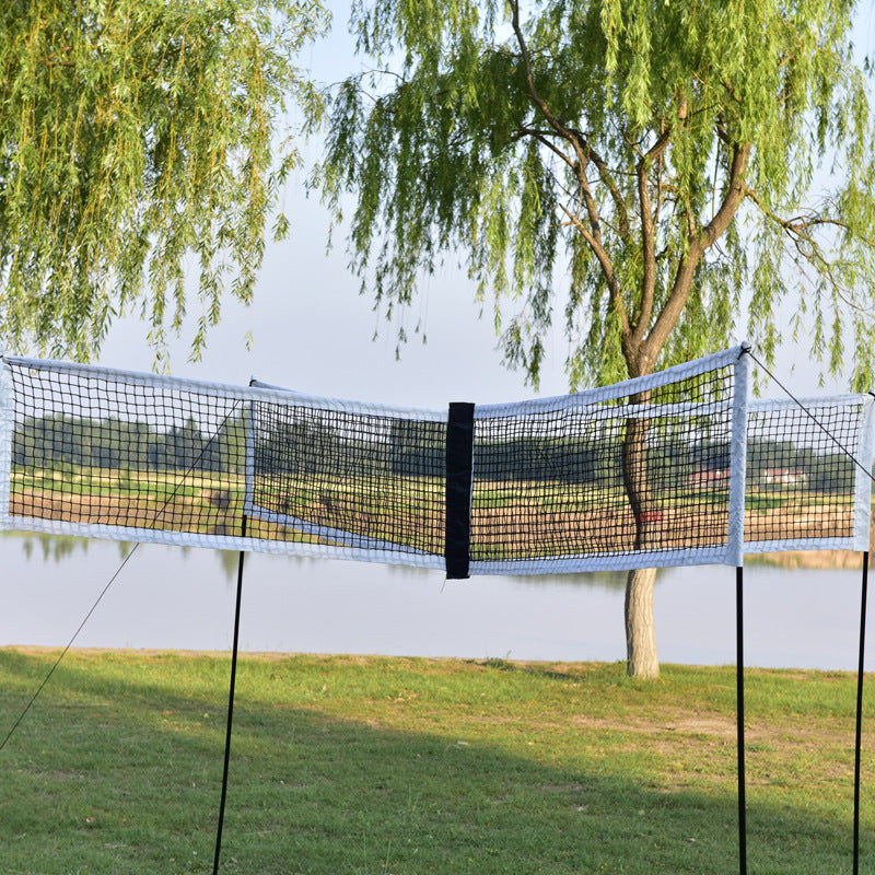 Volleyballnetz-Set für Outdoor und Strand – Bild 3 | LuxeStyle