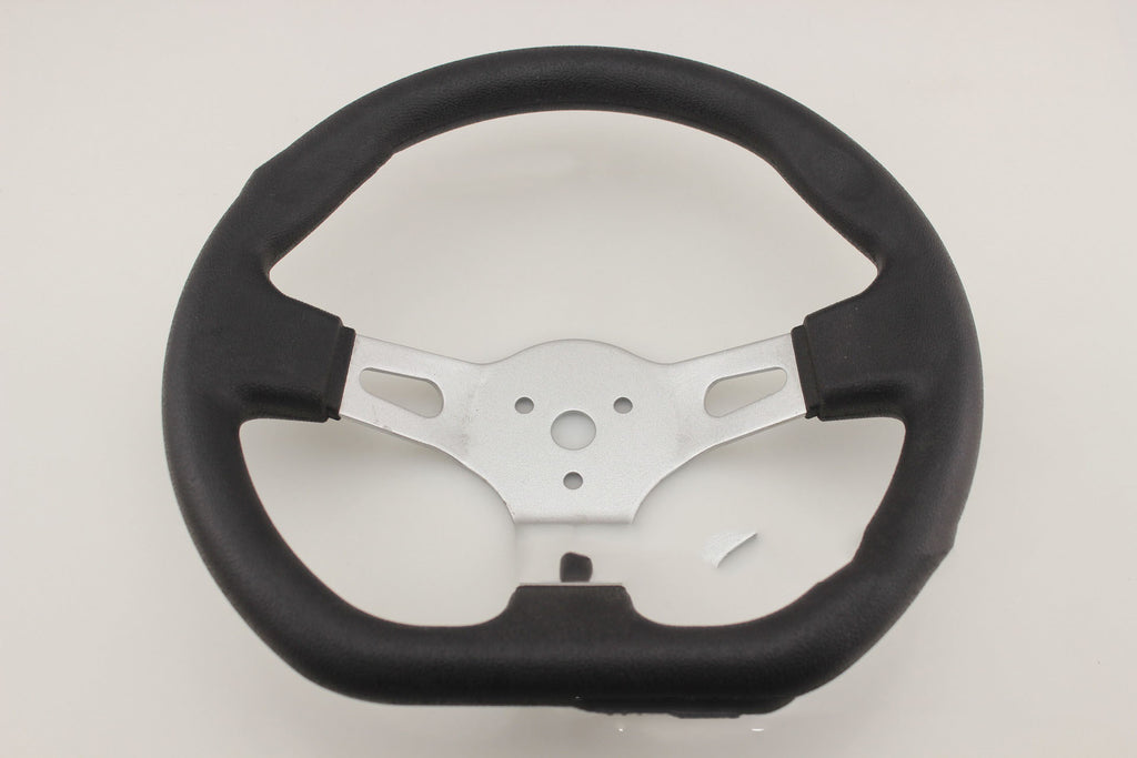 Lenkrad für Vierradkarts 27 cm Durchmesser