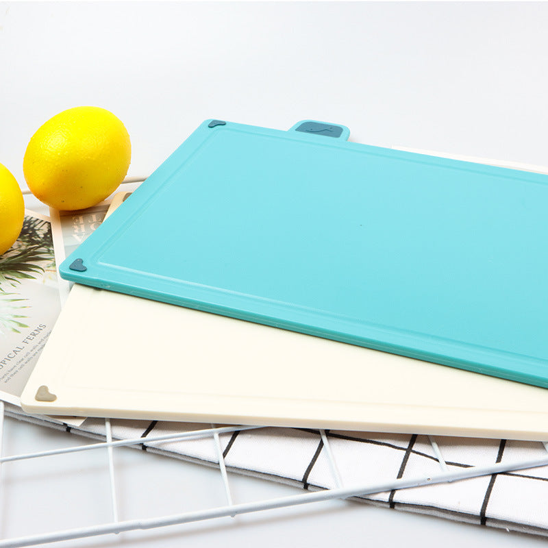 4er-Set PP-Schneidebretter für Haushalt & Früchte – Bild 3 | LuxeStyle