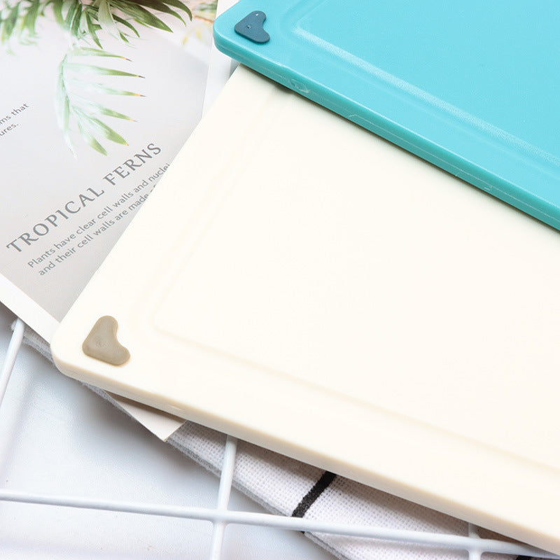 4er-Set PP-Schneidebretter für Haushalt & Früchte – Bild 2 | LuxeStyle