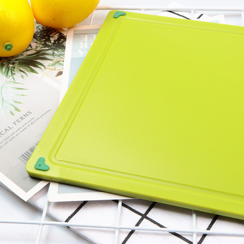 4er-Set PP-Schneidebretter für Haushalt & Früchte | LuxeStyle