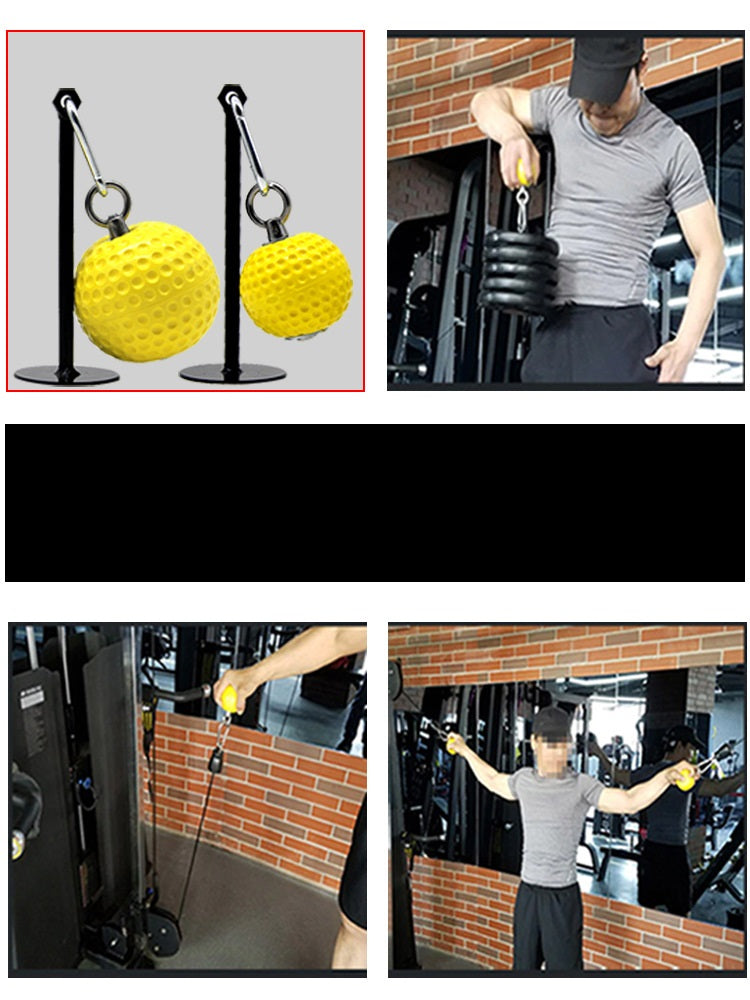 Handtrainer mit Gewicht – Bild 6 | LuxeStyle