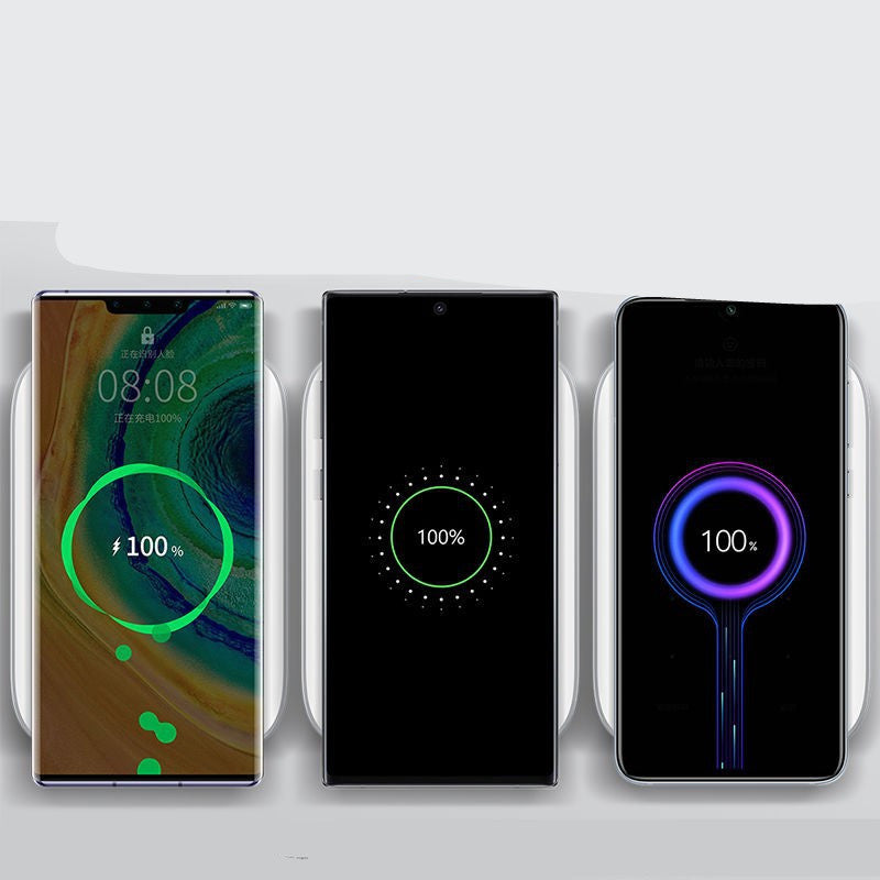 Kabelloses Lade-Dock für Smartphone – Bild 4 | LuxeStyle