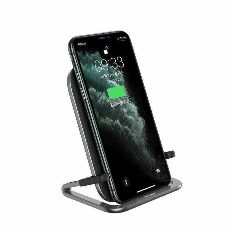 Kabelloses Lade-Dock für Smartphone – Bild 1 | LuxeStyle