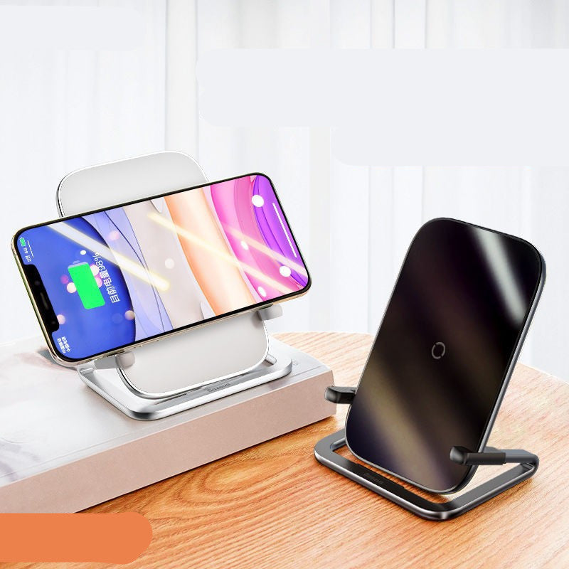 Kabelloses Lade-Dock für Smartphone – Bild 2 | LuxeStyle