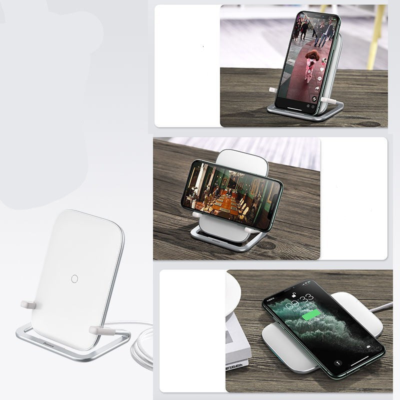 Kabelloses Lade-Dock für Smartphone – Bild 3 | LuxeStyle