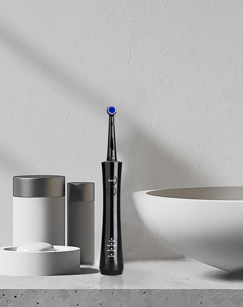 Elektrische Rotationszahnbürste mit USB-Ladung