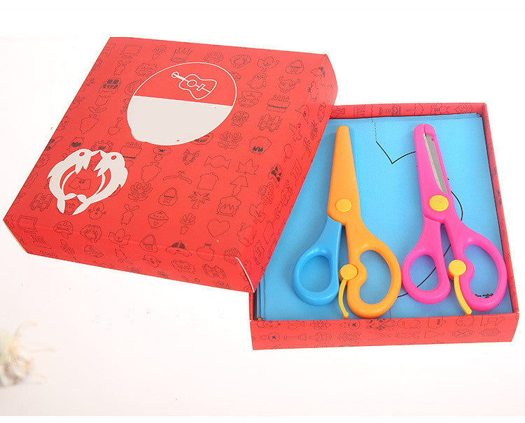 DIY Origami-Set mit farbigem Papier | LuxeStyle