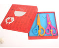 DIY Origami-Set mit farbigem Papier | LuxeStyle