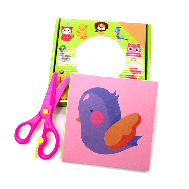DIY Origami-Set mit farbigem Papier – Bild 8 | LuxeStyle