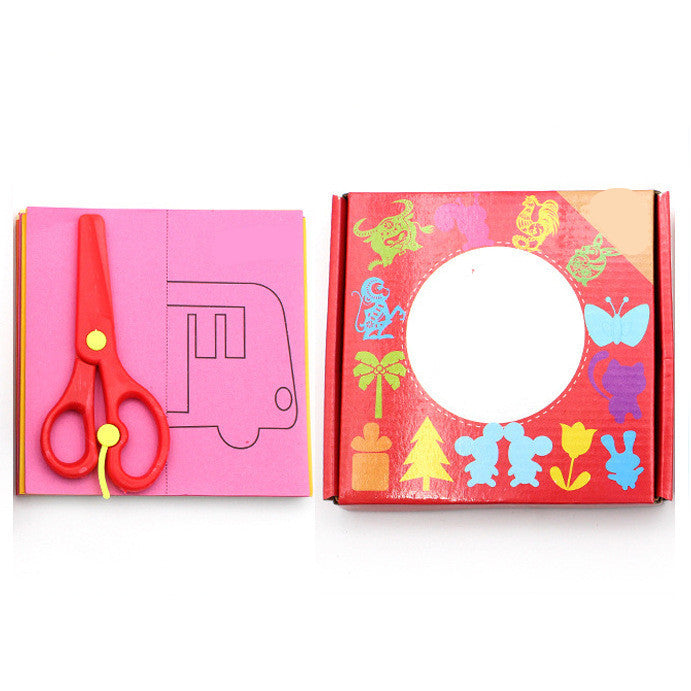 DIY Origami-Set mit farbigem Papier – Bild 6 | LuxeStyle