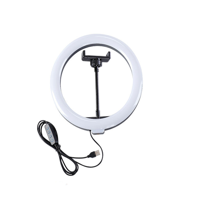 Live Ringlicht 26cm für Beauty & Selfie