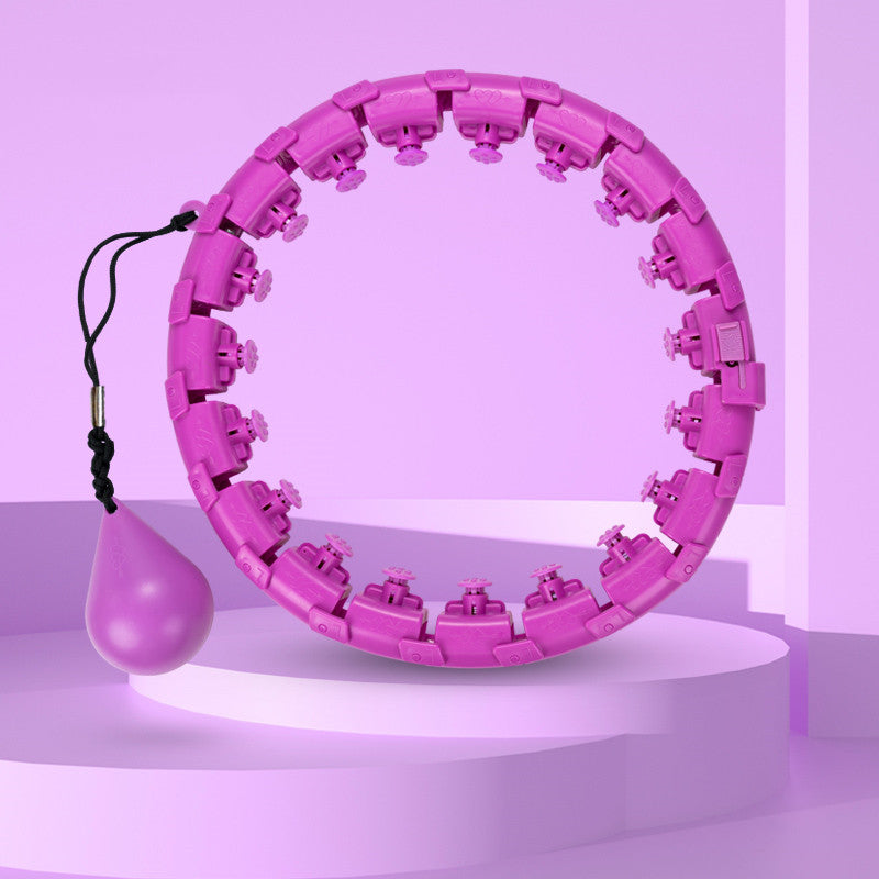 Smart Hula Hoop – Bild 7 | LuxeStyle