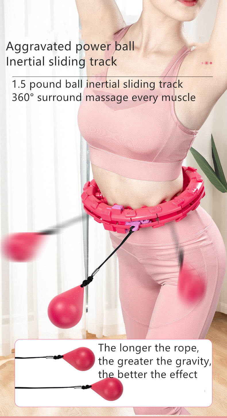Smart Hula Hoop – Bild 6 | LuxeStyle