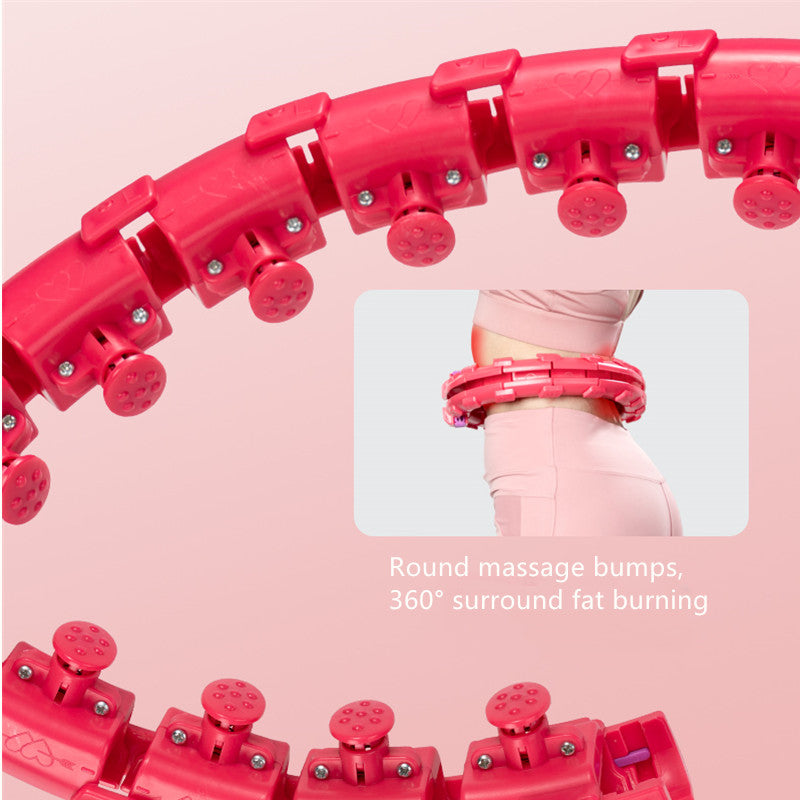 Smart Hula Hoop | LuxeStyle