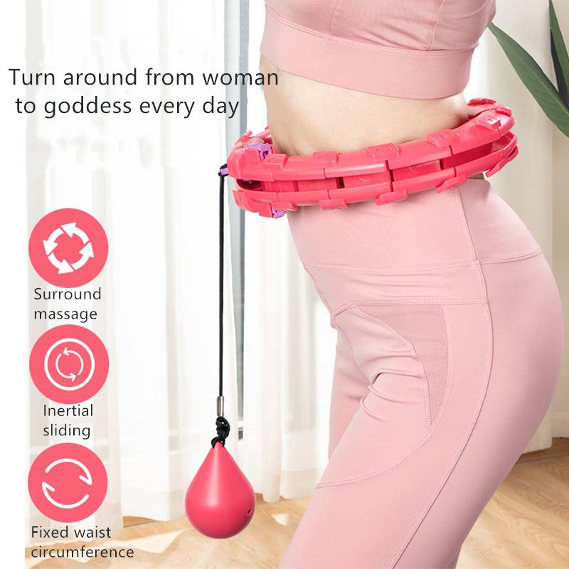 Smart Hula Hoop – Bild 4 | LuxeStyle