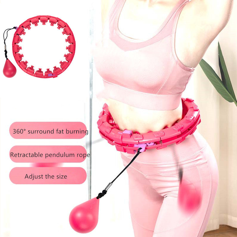 Smart Hula Hoop – Bild 3 | LuxeStyle