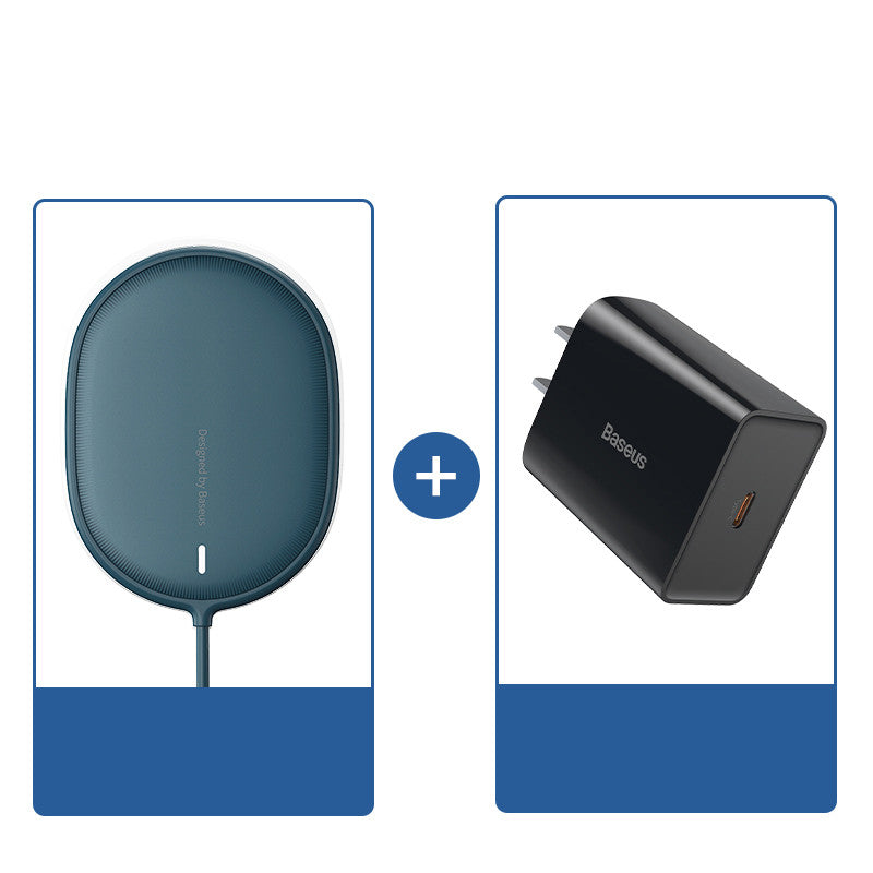 Kabelloses Mini-Ladegerät, magnetisch, 15W – Bild 9 | LuxeStyle