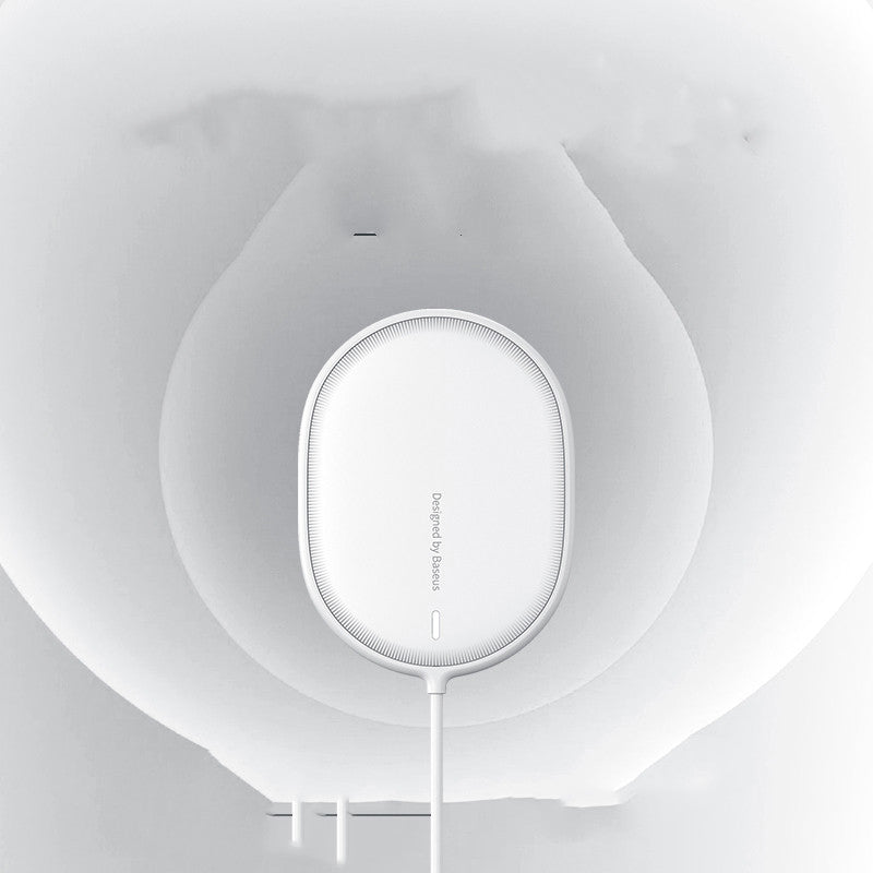 Kabelloses Mini-Ladegerät, magnetisch, 15W – Bild 3 | LuxeStyle