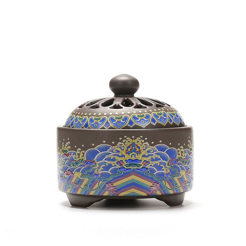 Keramikrauchfaß
