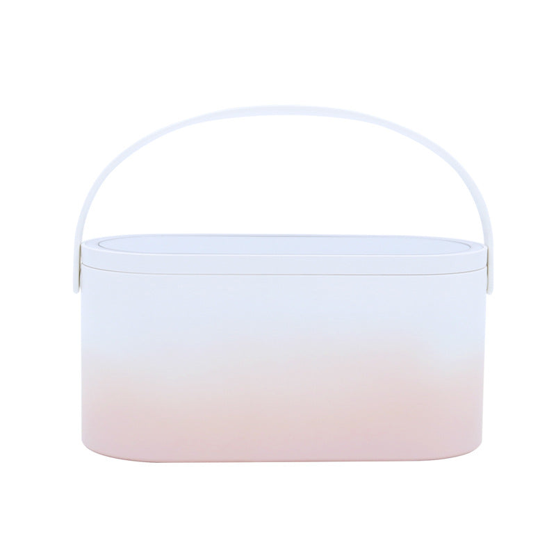Mini-Makeup-Box mit LED-Licht