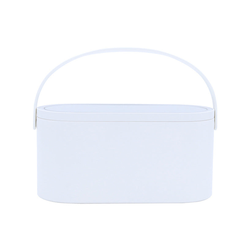 Mini-Makeup-Box mit LED-Licht